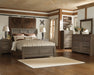 Juararo Bedroom Set - World Furniture Gallery (Newark, CA)