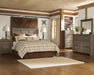 Juararo Bed - World Furniture Gallery (Newark, CA)