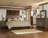 Juararo Bedroom Set - World Furniture Gallery (Newark, CA)