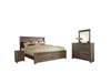 Juararo Bedroom Set - World Furniture Gallery (Newark, CA)