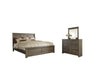 Juararo Bedroom Set - World Furniture Gallery (Newark, CA)