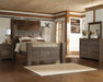 Juararo Bedroom Set - World Furniture Gallery (Newark, CA)