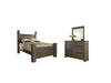 Juararo Bedroom Set - World Furniture Gallery (Newark, CA)