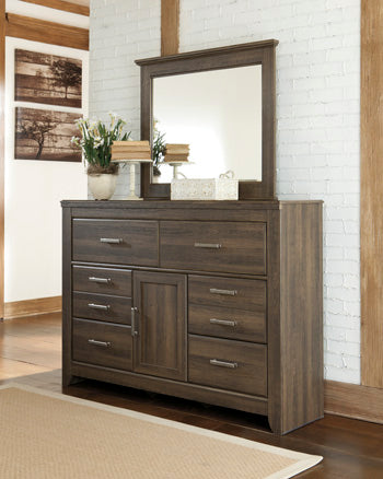 Juararo Bedroom Set - World Furniture Gallery (Newark, CA)