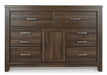 Juararo Dresser - World Furniture Gallery (Newark, CA)