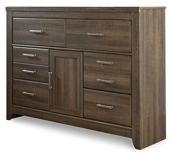 Juararo Dresser - World Furniture Gallery (Newark, CA)