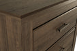 Juararo Chest of Drawers - World Furniture Gallery (Newark, CA)