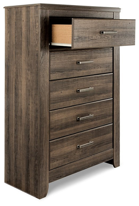 Juararo Chest of Drawers - World Furniture Gallery (Newark, CA)