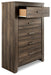 Juararo Chest of Drawers - World Furniture Gallery (Newark, CA)