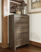 Juararo Chest of Drawers - World Furniture Gallery (Newark, CA)