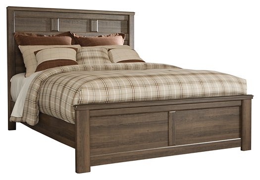 Juararo Bedroom Set - World Furniture Gallery (Newark, CA)