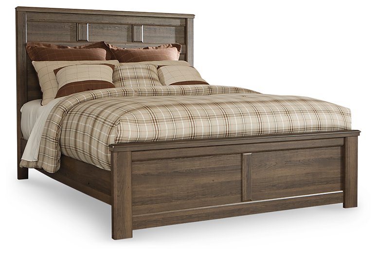 Juararo Bedroom Set - World Furniture Gallery (Newark, CA)