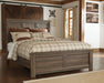 Juararo Bedroom Set - World Furniture Gallery (Newark, CA)