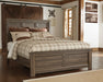 Juararo Bed - World Furniture Gallery (Newark, CA)