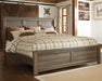 Juararo Bedroom Set - World Furniture Gallery (Newark, CA)