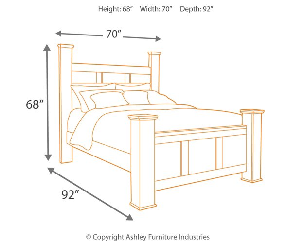 Juararo Bedroom Set - World Furniture Gallery (Newark, CA)