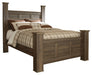 Juararo Bedroom Set - World Furniture Gallery (Newark, CA)