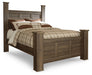 Juararo Bed - World Furniture Gallery (Newark, CA)