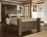 Juararo Bedroom Set - World Furniture Gallery (Newark, CA)