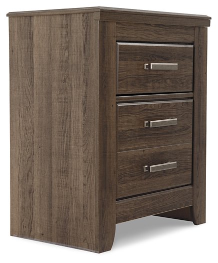 Juararo Bedroom Set - World Furniture Gallery (Newark, CA)