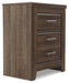 Juararo Bedroom Set - World Furniture Gallery (Newark, CA)