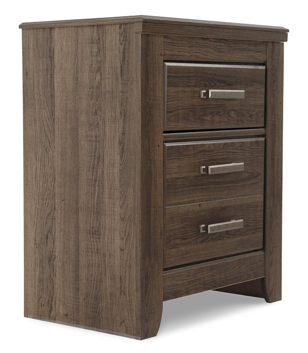 Juararo Bedroom Set - World Furniture Gallery (Newark, CA)