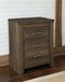 Juararo Bedroom Set - World Furniture Gallery (Newark, CA)