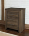 Juararo Nightstand - World Furniture Gallery (Newark, CA)