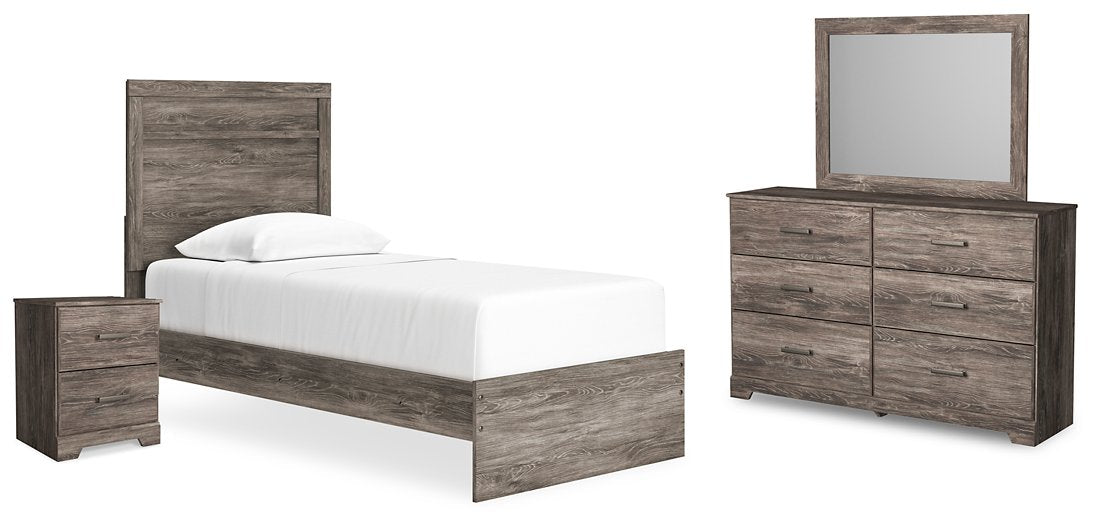 Ralinksi Bedroom Set - World Furniture Gallery (Newark, CA)