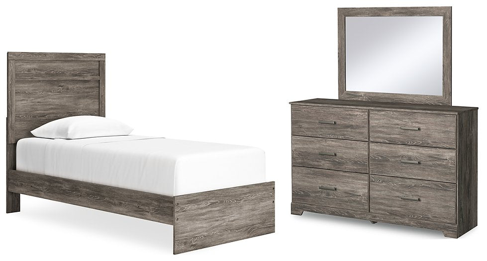 Ralinksi Bedroom Set - World Furniture Gallery (Newark, CA)