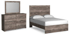 Ralinksi Bedroom Set - World Furniture Gallery (Newark, CA)