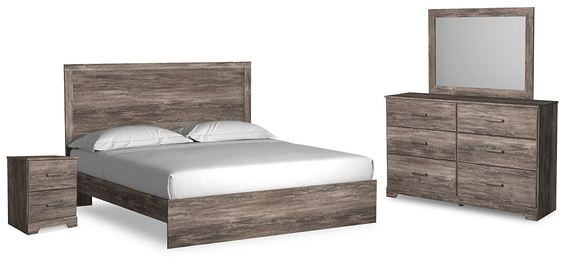 Ralinksi Bedroom Set - World Furniture Gallery (Newark, CA)