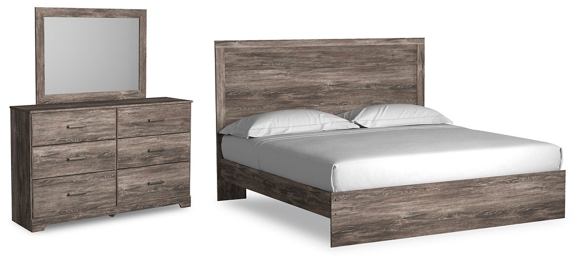 Ralinksi Bedroom Set - World Furniture Gallery (Newark, CA)