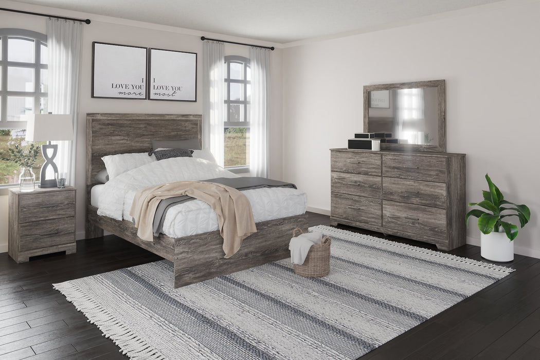 Ralinksi Bedroom Set - World Furniture Gallery (Newark, CA)