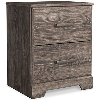 Ralinksi Nightstand - World Furniture Gallery (Newark, CA)