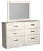 Stelsie Bedroom Set - World Furniture Gallery (Newark, CA)