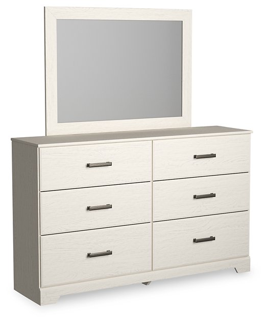 Stelsie Bedroom Set - World Furniture Gallery (Newark, CA)