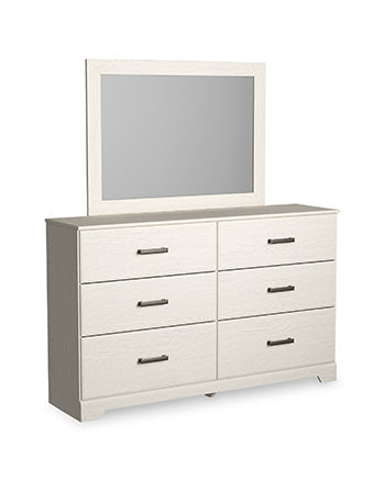 Stelsie Bedroom Set - World Furniture Gallery (Newark, CA)