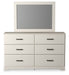 Stelsie Bedroom Set - World Furniture Gallery (Newark, CA)