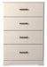 Stelsie Chest of Drawers - World Furniture Gallery (Newark, CA)