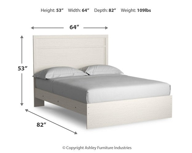 Stelsie Bedroom Set - World Furniture Gallery (Newark, CA)