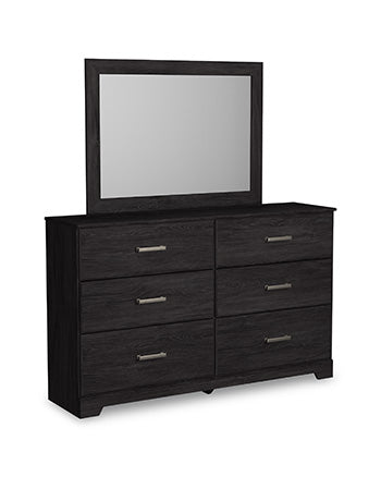 Belachime Bedroom Set - World Furniture Gallery (Newark, CA)