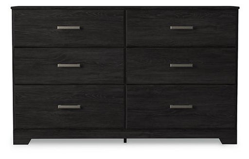 Belachime Dresser - World Furniture Gallery (Newark, CA)