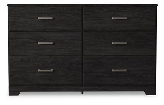 Belachime Dresser - World Furniture Gallery (Newark, CA)