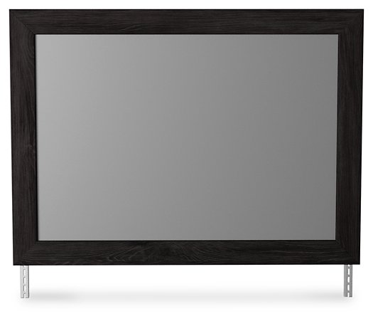 Belachime Bedroom Mirror - World Furniture Gallery (Newark, CA)