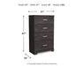 Belachime Chest of Drawers - World Furniture Gallery (Newark, CA)