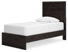 Belachime Bed - World Furniture Gallery (Newark, CA)