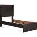 Belachime Bed - World Furniture Gallery (Newark, CA)