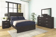 Belachime Bedroom Set - World Furniture Gallery (Newark, CA)