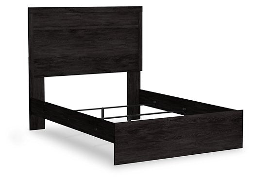 Belachime Bedroom Set - World Furniture Gallery (Newark, CA)